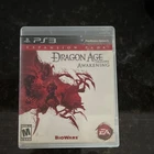 EA Dragon Age: Origins Awakening PS3 Expansion Pack Role Playing M NTSC-U/C