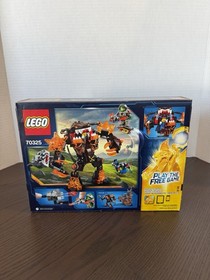 NEW - LEGO NEXO KNIGHTS - #70325 INFERNOX CAPTURE THE QUEEN