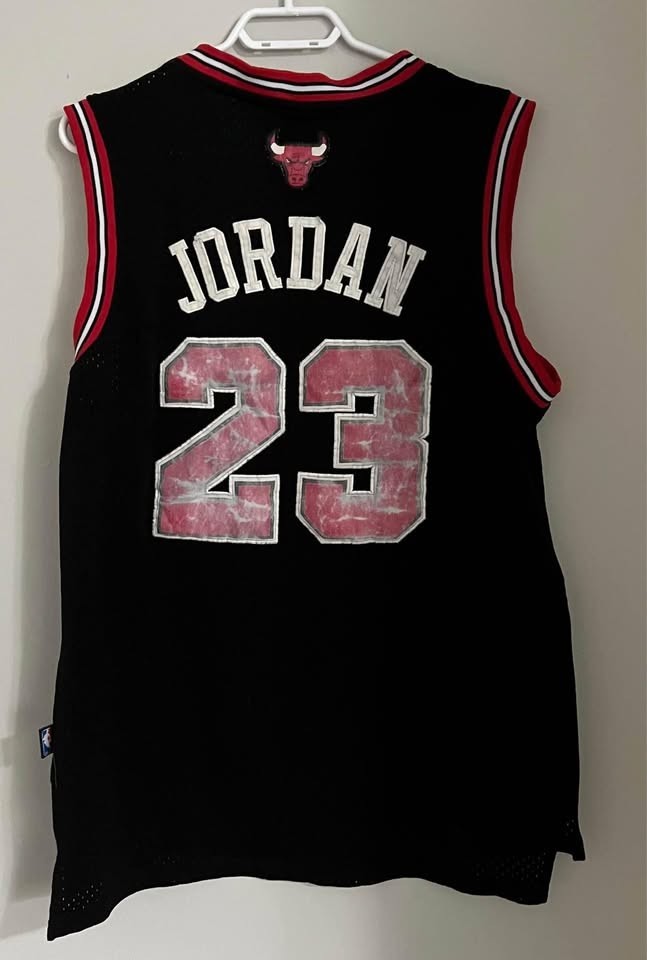 Vintage 90s Chicago Bulls Michael Jordan Nike Jersey thumbnail 2