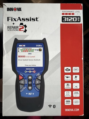 #ad Innova Fix Assist Repair Solutions 3120RS $230.00