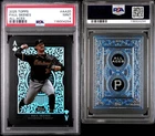 2025 Topps Series 1 - All Aces Paul Skenes #AA-20 SSP Case Hit PSA 9