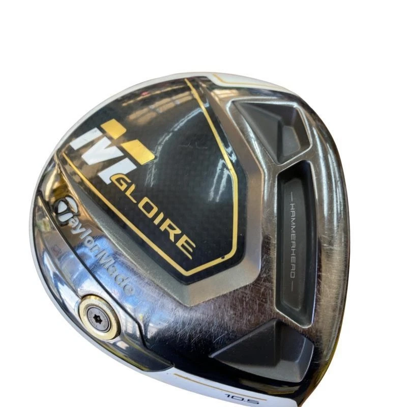 TaylorMade M GLOIREドライバー 10.5° FREX SR TaylorMade（テーラーメイド） M GLOIRE 10.5° ドライバー DR