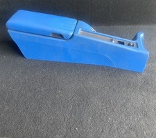 Mercedes SLK R170 Mittelkonsole  Armlehne Blau