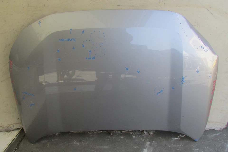 Toyota RAV4 2019 2020 2021 2022 2023 ¡Capó panel capó OEM!!¡SOLO RECOGIDA LOCAL!! Foto 3 de 4