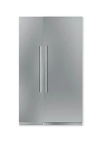 Thermador T18IF905SP/T30IR905SP 48 In  Panel-Ready Feezer/Refrigerator Column