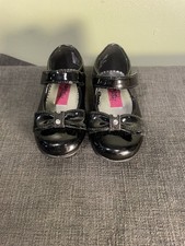 Rachel Shoes Black Size 5M Dress Shoe Girls Christmas Ready Party Time