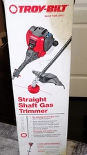 Troy-Bilt  TB575 ECStraight Shaft String Trimmer NEW