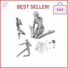 Artists Manikin Art Mannequin Figures Supplies Drawing Tools,Small Drawing Figur