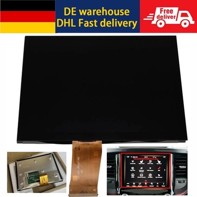 8,4'' LCD display Touchscreen Navi Ersatz für JEEP Compass 2018-2020 Uconnect 4C