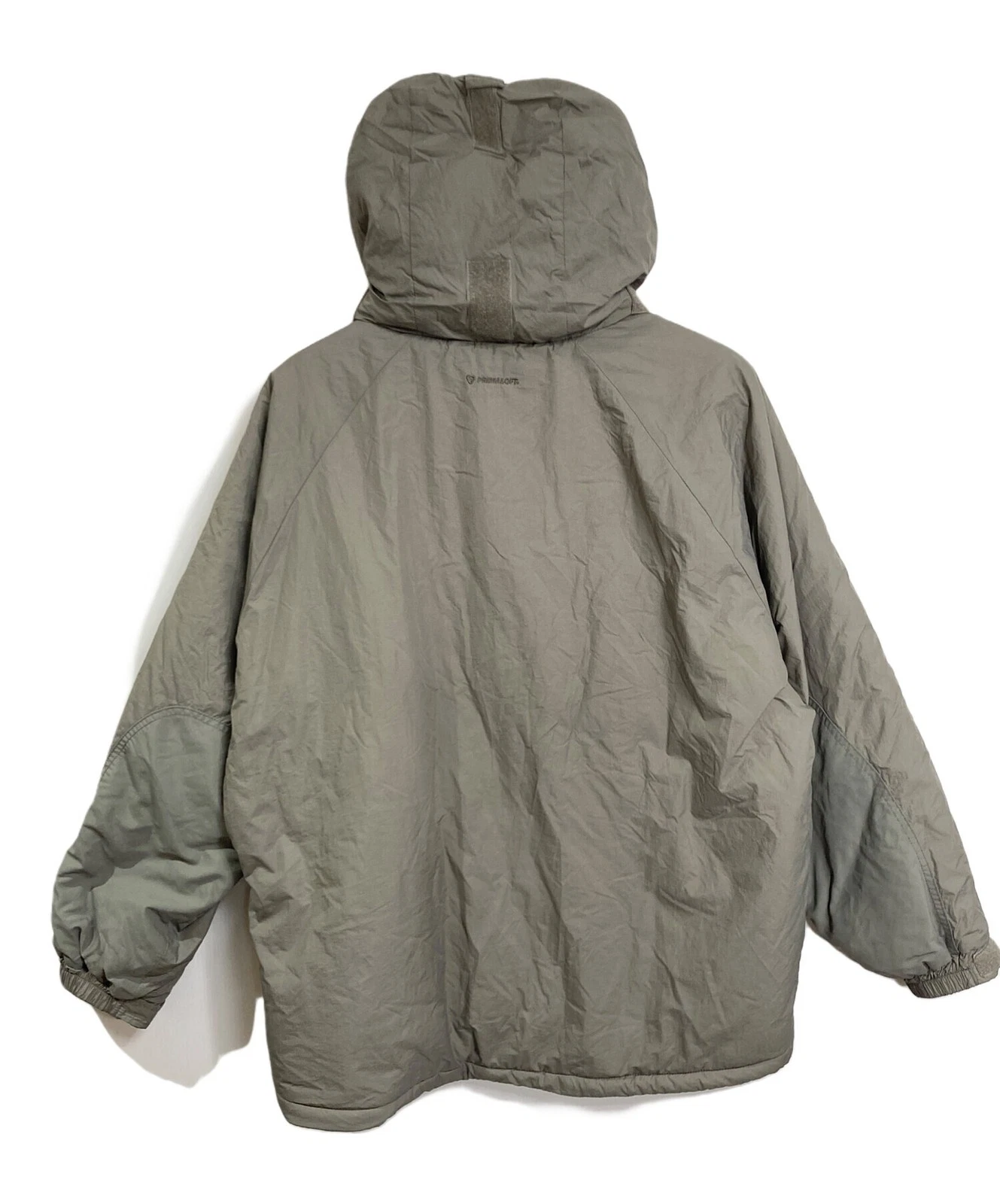 Freak's Store Level7 High Loft Jacket PrimaLoft Jacket Size M Gray - product detail image 2