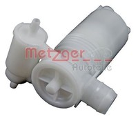 Metzger Waschwasserpumpe, Scheibenreinigung 2220072 Passend FüR Nissan