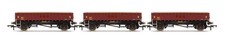 Hornby R60163 OO Gauge MHA Ballast Wagon, Three Pack, Ex EWS - Era 8