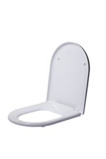 Ideal Standard Clodia Sedile per wc Design avvolgente Tondo UV resistente
