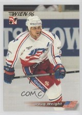 1996 Semic Wien Doug Weight #172 0i5