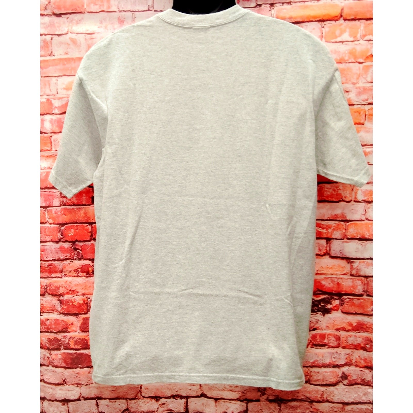 Anvil T-Shirt Men's Large Gray Jeremiah Weed Sweet Tea Southern Style Graphic