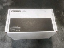 Delta 2500LF Classic Centerset Bathroom Faucet Chrome