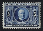 CKStamps: US Stamps Collection Scott#326 5c Mint HR OG CV$75
