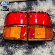 Toyota Townace Liteace Dx Cr30 Cr21 Cr26 Cr37 Kr26 Yr20 Yr21 Rear Tail Light Set