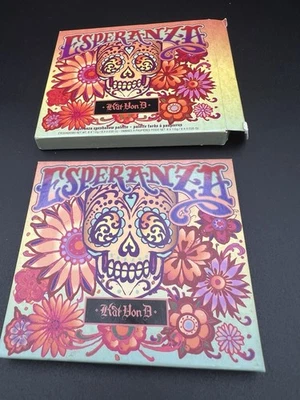 Kat Von D Esperanza Palette Discontinued Eyeshadow - Image 1 of 4