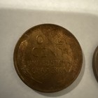 1934P and 1934D Lincoln Wheat Cents (1) — photo 5