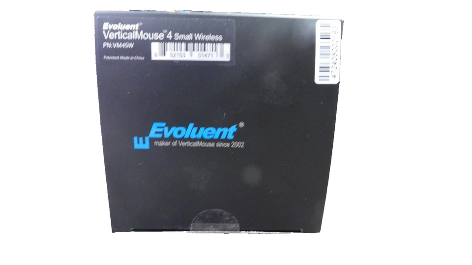 Evoluent VM4SW VerticalMouse 4 Small Wireless-PN-VM4SW-RH - Image 2 of 4