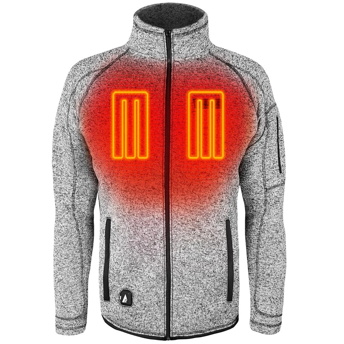 ActionHeat 5V Men's Battery Heated Sweater Jacket
Opens in a new window or tab