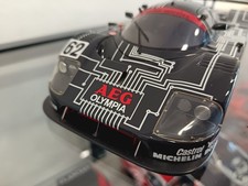 EXOTO SAUBER MERCEDES BENZ C9 AEG SCALA 1/18