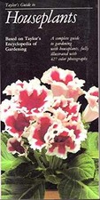 Taylor's Guide to Houseplants - Paperback, by Wyman Donald - Acceptable