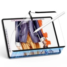  Paper-Feel Magnetic Screen Protector for iPa...