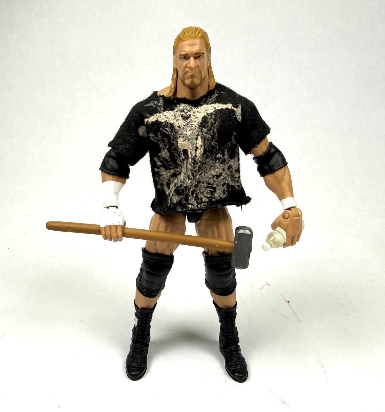 Complete Wrestling Wrestler