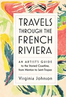 Virginia Johnson | Travels Through The French Riviera | Buch | Englisch (2018)