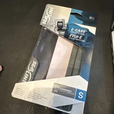 Seal Line Cascade Designs Waterproof Protective E-Case - SMALL Heather Gray