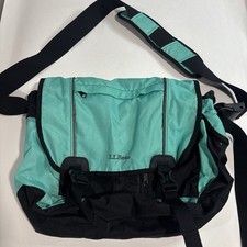 ll bean messenger bag products for sale | eBay