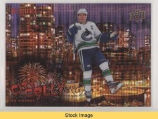 2020-21 Upper Deck Allure City Celly Red Bo Horvat #CC-3 READ 0nr3
