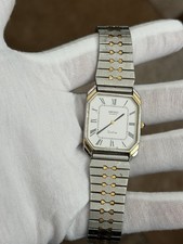 Rare Vintage Seiko Dolce 9520-5110 Mens Quartz Classic Dress Watch Jdm 1980s Rare Vintage Seiko Dolce 9520-5110 Mens Quartz Classic Dress Watch Jdm 1980s