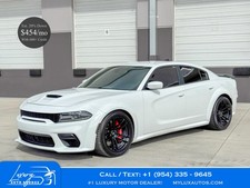 2020 Dodge Charger Scat Pack Sedan 4D