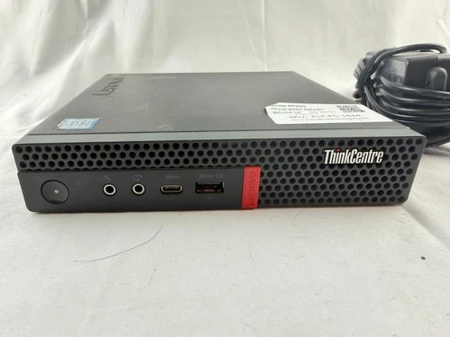 Lenovo ThinkCentre M720q Micro i5-8500T 8GB DDR4 256GB M.2 SSD Win11 Pro