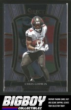 2025 Panini Select #139 Chris Godwin Tampa Bay Buccaneers Football Card