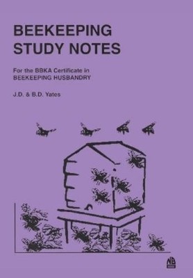 J D Yates B D Yates Beekeeping Study Notes (Paperback) (UK IMPORT)