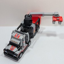 Paw Patrol Big Truck Pups Al's Deluxe Big Truck w/ Crane Vehicle Only