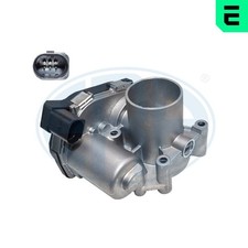 ERA Drosselklappenstutzen 556169A für VW POLO 4 FOX 5Z1 5Z3 5Z4 5Z5 12V 16V 1 3
