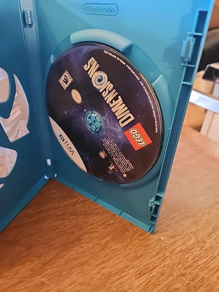 Lego Dimensions para Wii U (solo juego sin figuras ni base) Foto 4 de 4