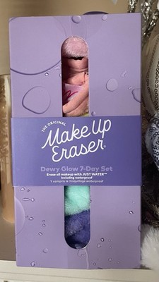 The Original Make Up Eraser Dewy Glow 7 Day Set