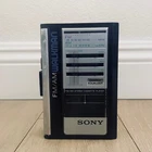 Sony WM-F43 Walkman - Tested! Serviced! Great Working Condition!