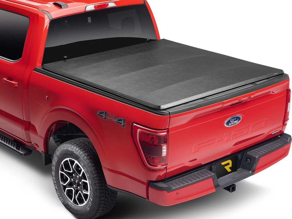Extang Trifecta E-Series Soft Folding Tonneau Fits 09-23 Dodge Ram 1500 6'4" Bed Foto 4 de 4