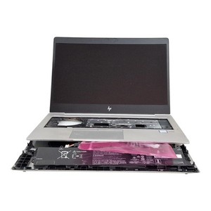 ⚠️ERSATZTEIL GEHÄUSE-HP EliteBook 840 G6❌️OHNE MAINBOARD❌️OHNE RAM#B323
