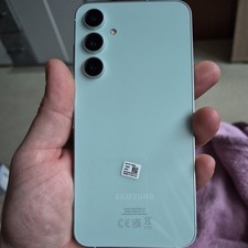 Samsung Galaxy S23 FE 128gb/8gb RAM SM-S711B/DS Mint Smartphone