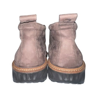 ECCO ST.1 Hybrid Phorene Chukka Boots Mens 8 EU 42 Brown  display picture 2