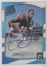 2017 Donruss Optic Rated Rookie Holo Auto 41/99 John Ross III #194 Auto 0rt5