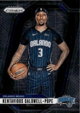 2024-25 Prizm - Kentavious Caldwell-Pope #63 - White Wave Prizm /38